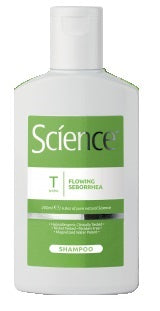 SCIENCE SHAMPOO SEBO FLUENTE