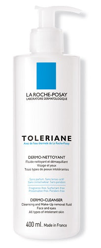 TOLERIANE DERMO NETTOYANT400ML