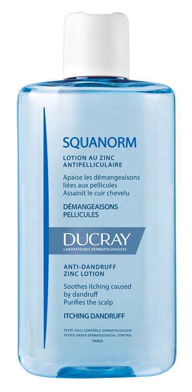 SQUANORM LOZIONE 200ML DUCRAY