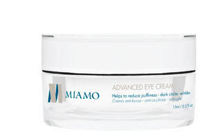 MIAMO ADVANCED EYE CREAM 15ML