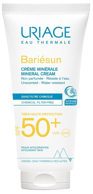 BARIESUN SPF50+ CREME MINERALE