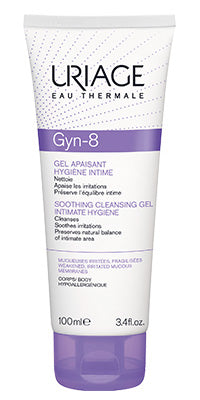 GYN-8 IGIENE INTIMA GEL 100ML