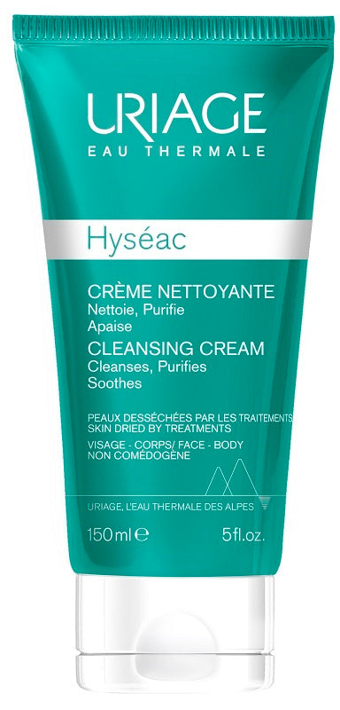 HYSEAC CREMA DETERGENTE 150ML