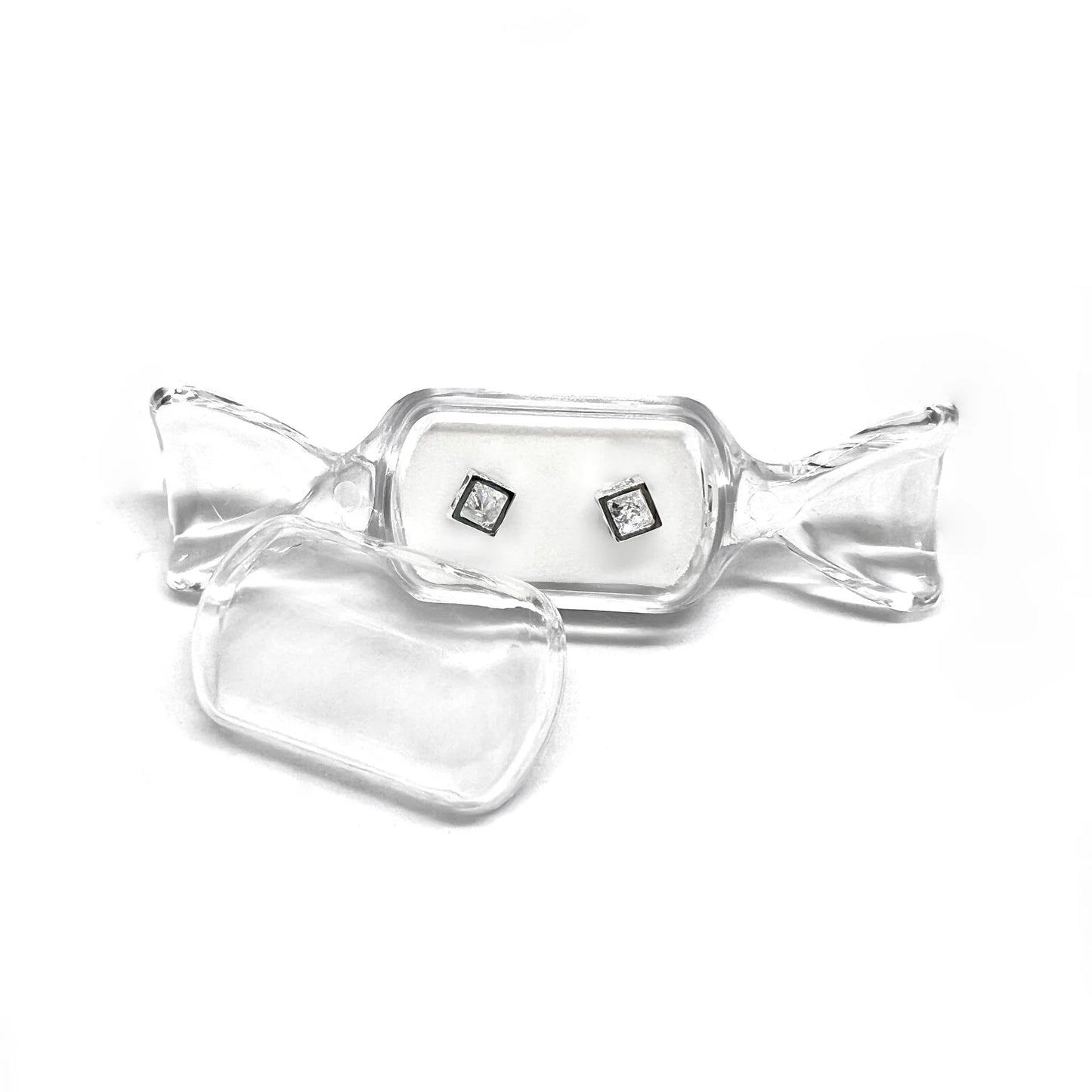 CANDY CANNES OREC SILVER CUBE
