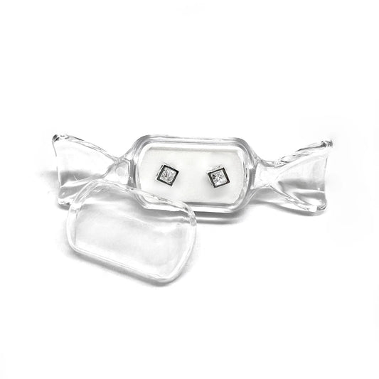 CANDY CANNES OREC SILVER CUBE