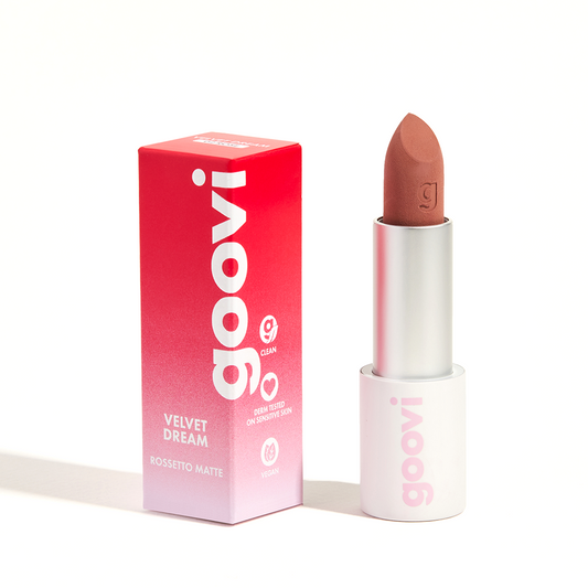 GOOVI ROSSETTO MATTE 01 NUDE