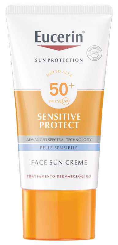 EUC SUN VISO CREMA SPF50+
