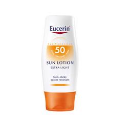 EUCERIN SUN LOTION LIGHT SPF50