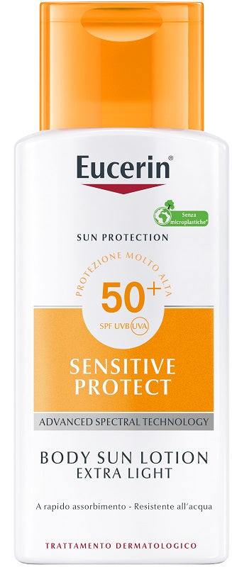 EUC SUN LOTION LIGHT SPF50