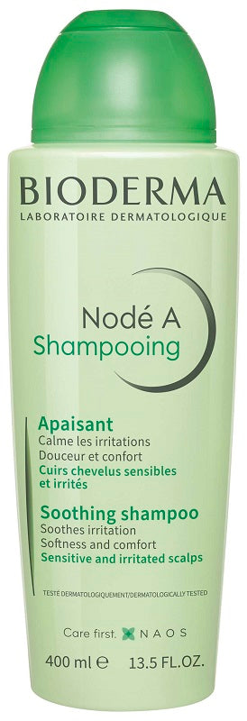 NODE A SHAMPOO LENITIVO 400ML