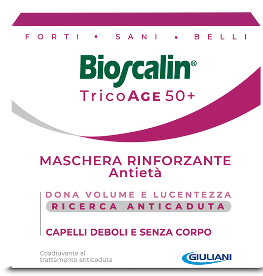 BIOSCALIN TRICOAGE MAS RINF