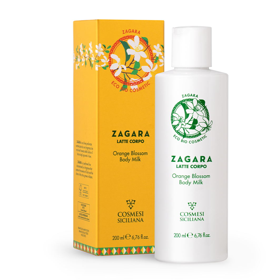 ZAGARA LATTE CORPO 200ML