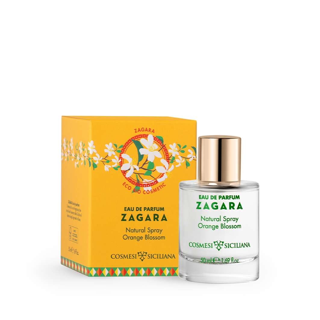 ZAGARA EAU DE PARFUM