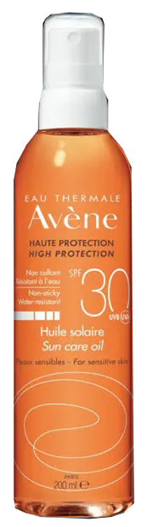 AVENE SOL OLIO SPF30 200ML