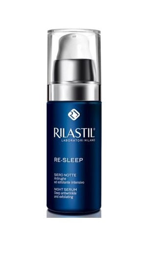 RILASTIL RE-SLEEP SIERO 30ML