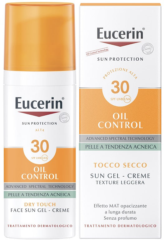 EUC SUN OIL CONTROL 30