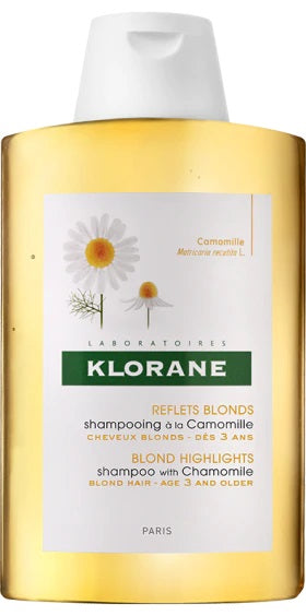 KLORANE SH CAMOMILLA 400ML