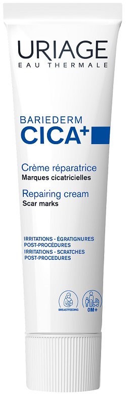 BARIEDERM CICA+ CREMA RIPA40ML