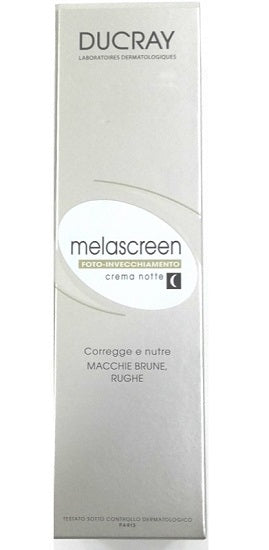 MELASCREEN CRE NOT 50ML DUCRAY