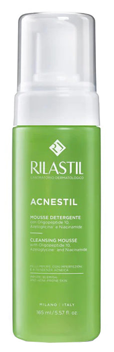 RILASTIL ACNESTIL MOUSSE 165ML