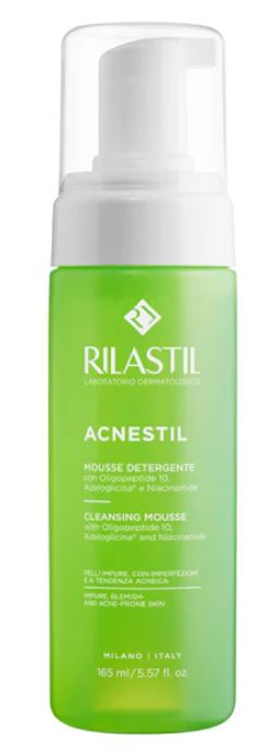 RILASTIL ACNESTIL MOUSSE 165ML