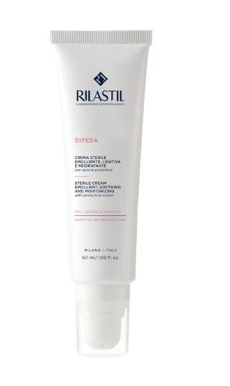 RILASTIL DIFESA CREMA STERILE