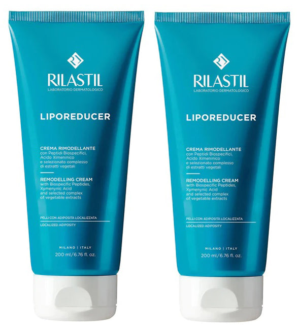 RILASTIL LIPOREDUCER BIPACK1+1