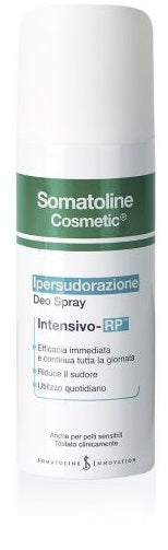 SOMAT C DEO IPERS SPRAY 125ML