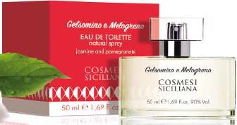 GELSOMINO E MELOGRANO EDT 50ML