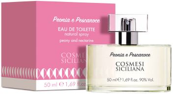 PEONIA E PESCANOCE EDT 50ML