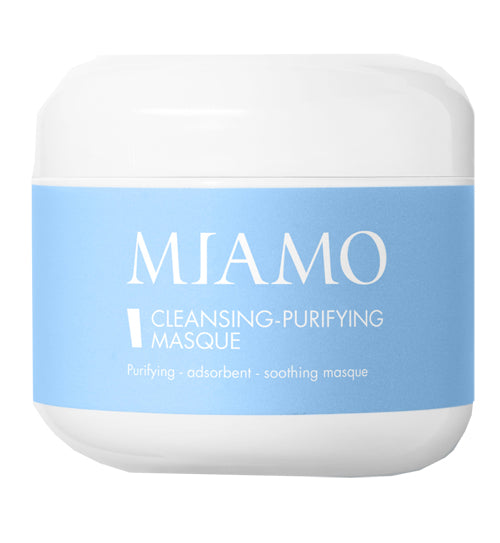 MIAMO CLEANSING PURIF MASQUE