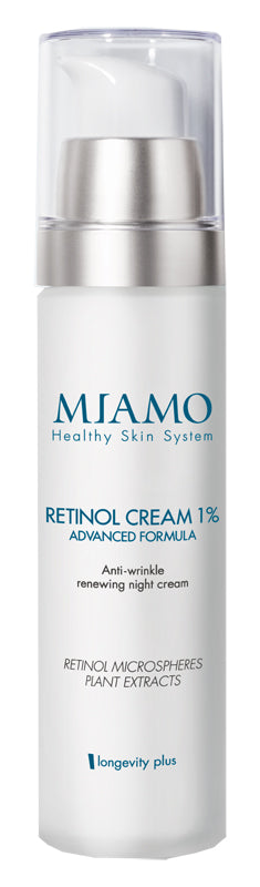 MIAMO RETINOL CREAM 1% 50ML