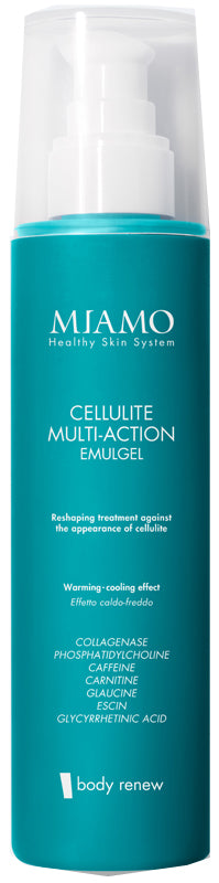 MIAMO CELLULITE EMULGEL 200ML