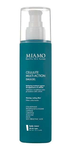 MIAMO CELLULITE EMULGEL 200ML