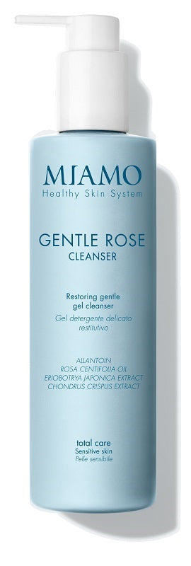 MIAMO GENTLE ROSE CLEANS 250ML