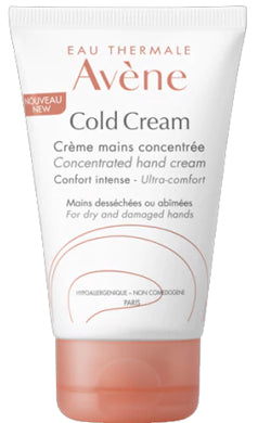 AVENE COLD CREAM MANI CONC