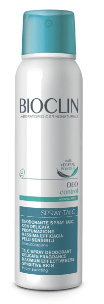 BIOCLIN DEO CONTROL TALC PROMO