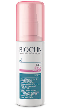 BIOCLIN DEO ALLERGY VAPO C/P P