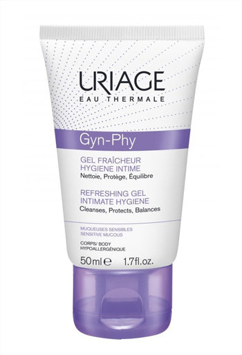 GYN PHY DETERGENTE INTIMO 50ML