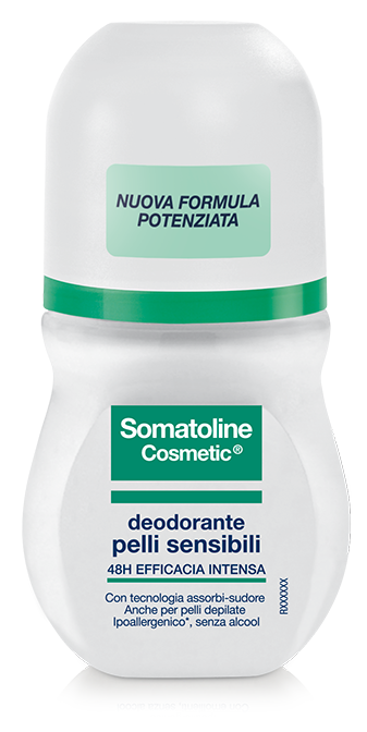 SOMAT C DEO P SENS ROLL ON50ML