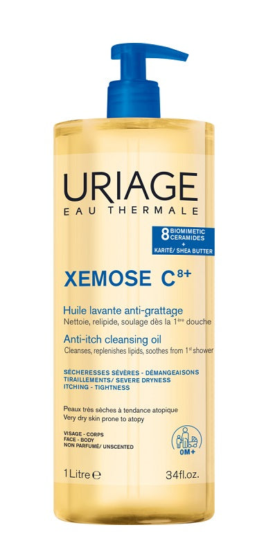 XEMOSE C8+ OLIO DET 1L