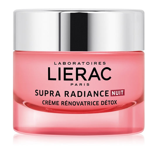 LIERAC SUPRA RAD NOTTE 50ML