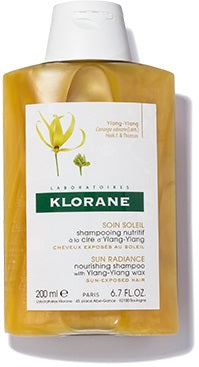 KLORANE SH CERA YLANG 200ML