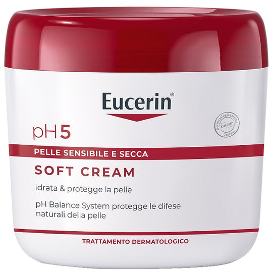 EUC PH5 SOFT CREAM 450ML