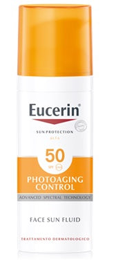 EUCERIN SUN PHOTOAGING SPF50