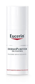 EUCERIN DERMOPUR FLUIDO OPACIZ