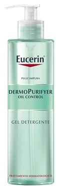 EUCERIN DERMOPUR GEL DET 400ML