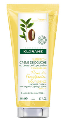 KLORANE CREMA DOCCIA FRANGIPAN