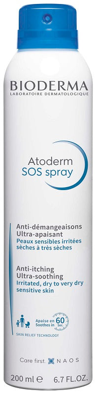 ATODERM SOS SPRAY 200ML