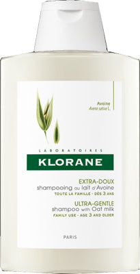 KLORANE SH LATTE AVENA 400ML